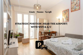 Strategic Apartment Duomo-Forlanini-Linate